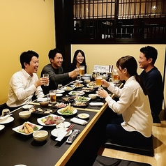 伍味酉 本店の雰囲気2