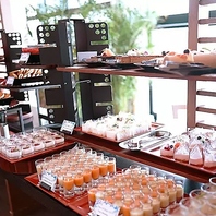贅沢ビュッフェ