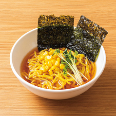 お子様ラーメン