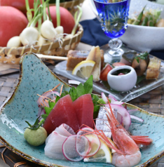 和ダイニング すけろくのコース写真