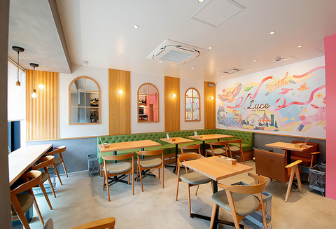Cafe&Bistro Luce ルーチェの写真