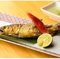 料理メニュー写真&nbsp;本日の焼き魚