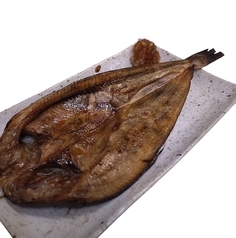 【炭焼き】ホッケ炭焼き