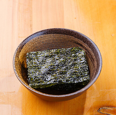 韓国海苔/Korean seaweed
