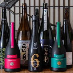 小寅鮨 鮨と日本酒のおすすめ料理3