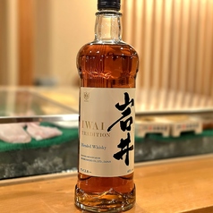 マルスウイスキー 岩井トラディション シングル