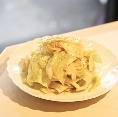 無限蒸しキャベツ