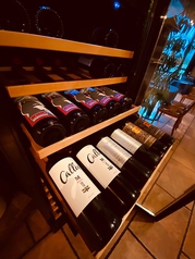 赤ワイン、白ワインのご用意もございます。