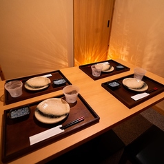 個室の予約は早めの予約を♪テーブル席と掘り炬燵席が新しくなりました♪お料理・ドリンク・宴会コースも一新！！鶏と魚と餃子がうまい大衆酒場いっせん！静岡駅4分 個室 居酒屋 飲み放題 歓送迎会 女子会・誕生日会・各種宴会に◎もつ鍋・海鮮・しゃぶしゃぶ・静岡おでん・静岡地酒も人気！