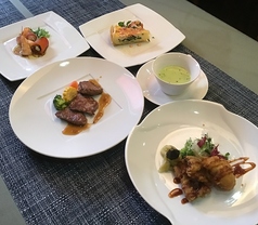 彩食家 菜々畑のコース写真