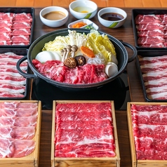 鍋吉 渋谷本店のコース写真