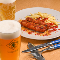 ≪香るスパイス≫シェフこだわりの辛口料理も必見です♪