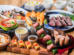 GRILL 炙之介 ABURI NO SUKEのコース写真