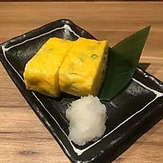 だし巻き玉子 （小）