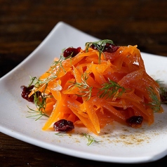 キャロットラペ