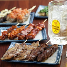 有頂天のおすすめポイント1