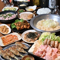 コスパ抜群！飲み放題コース2700円～