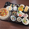料理メニュー写真&nbsp;味彩箱御膳