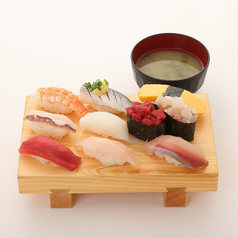 すしの磯丸 平和通り店のおすすめランチ1