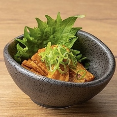 長芋溜まり醤油漬け