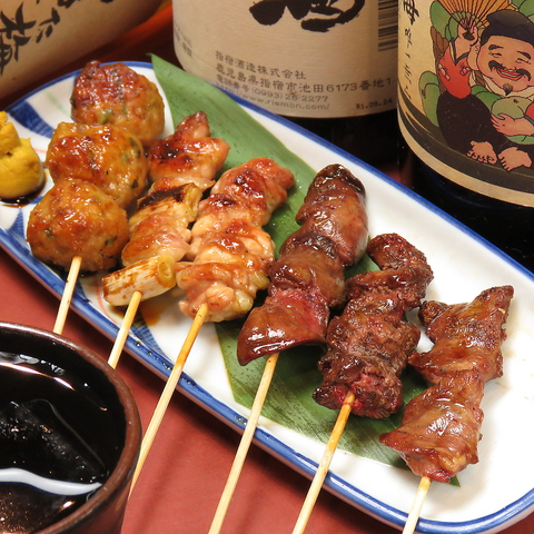 炭火焼鳥とら吉(貝塚/居酒屋)＜ネット予約可＞ | ホットペッパーグルメ