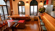 【貸切】貸切は少人数からご予約可能です。最大14名様まで貸切可能ですので、お気軽にご利用人数などご相談ください!