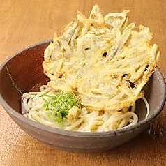 うどん（博多 ごぼう天うどん・明太バターうどん）各種