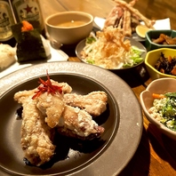 飲み放題付きコースもご用意