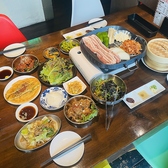 KoreanBBQ モクポの雰囲気2