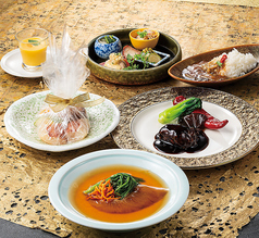 GoldFin 過門香 新橋店のコース写真