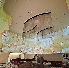 カフェ クロスヤードの雰囲気1