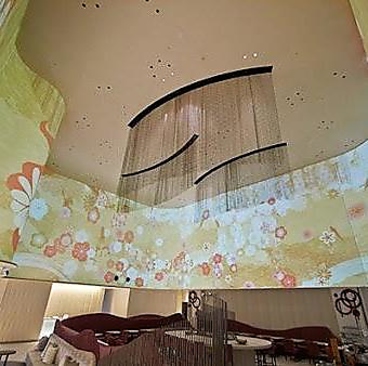 カフェ クロスヤードの雰囲気1