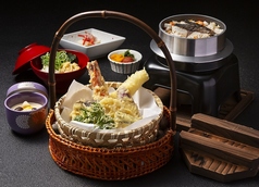 日本料理 藍彩のコース写真