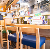 太陽ホエール 札幌駅前店の雰囲気3