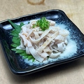 料理メニュー写真&nbsp;白センマイ刺し