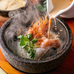 新名物！トムヤムチーズリゾット