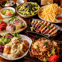 定額酒場 神田西口店のコース写真