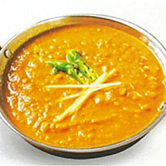 キーマカレー