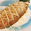 料理メニュー写真&nbsp;明太子オムレツ(2L3ヶ)