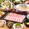 北海道産黒毛和牛や栗豚など厳選された素材を彩る料理長の技…美食家もうならせるコース料理をご用意。一つ一つ丁寧に盛りつけられた創作和食。新鮮野菜と旬の鮮魚を使用。種類豊富で大好評♪女子会やデート、合コン、昼飲みやランチなど様々なシーンに最適。