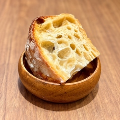 自家製パン ~チャバッタ~