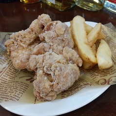 チキン&チップス