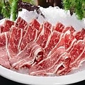 料理メニュー写真&nbsp;極品　特撰牛肉(小)