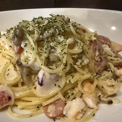 本日のパスタ
