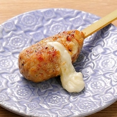こだわり生つくねモッツァレラチーズ