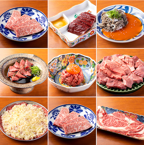 「安かろう、旨かろう」をテーマに日々全力で営業中！！昭和漂う店内のネオ大衆焼肉★
