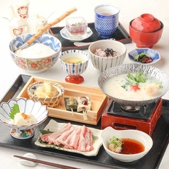 八かく庵 名古屋セントラルタワーズ店のコース写真