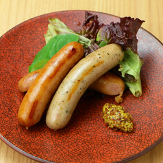 グリルソーセージ