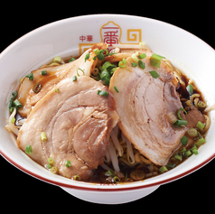 炙り叉焼麺