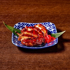 十勝鶏 たれ焼き
